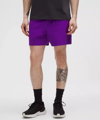 Lululemon Zeroed In Linerless Short 5"