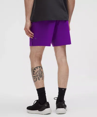 Lululemon Zeroed In Linerless Short 5"