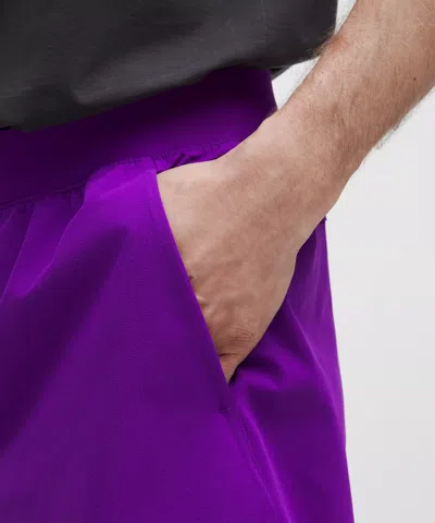 Lululemon Zeroed In Linerless Short 5"