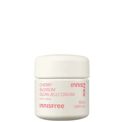 Innisfree Cherry Blossom Glow Jelly Cream