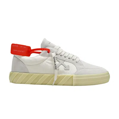 Pre-owned Off-white Vulc Sneaker 'white' | Men's Size 39