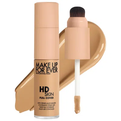 Make Up For Ever Hd Skin Full Cover Multi-use Waterproof Concealer With Niacinamide 2n35 0.3 Oz/9 ml