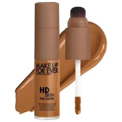 Make Up For Ever Hd Skin Full Cover Multi-use Waterproof Concealer With Niacinamide 4r64 0.3 Oz/9 ml