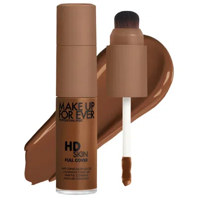 Make Up For Ever Hd Skin Full Cover Multi-use Waterproof Concealer With Niacinamide 4r76 0.3 Oz/9 ml