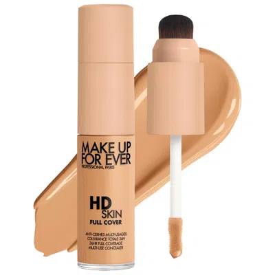 Make Up For Ever Hd Skin Full Cover Multi-use Waterproof Concealer With Niacinamide 2r28 0.3 Oz/9 ml