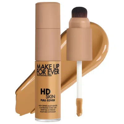 Make Up For Ever Hd Skin Full Cover Multi-use Waterproof Concealer With Niacinamide 3n54 0.3 Oz/9 ml