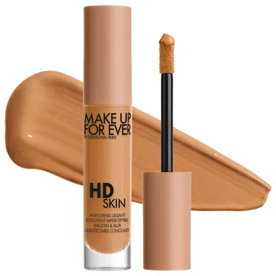 Make Up For Ever Hd Skin Smooth & Blur Undetectable Under Eye Concealer 3.7(y) - Caramel 0.17 Oz/5 ml