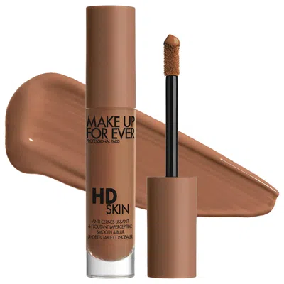 Make Up For Ever Hd Skin Smooth & Blur Undetectable Under Eye Concealer 4.35(n) - Truffle 0.17 Oz/5 ml