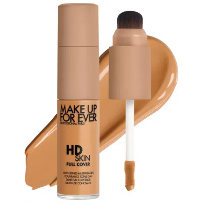 Make Up For Ever Hd Skin Full Cover Multi-use Waterproof Concealer With Niacinamide 3y52 0.3 Oz/9 ml