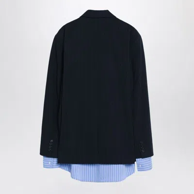 Acne Studios Layered Suit Jacket