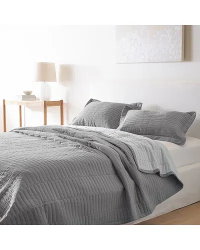 Jennifer Adams Eternal Codora Reversible Quilt Set