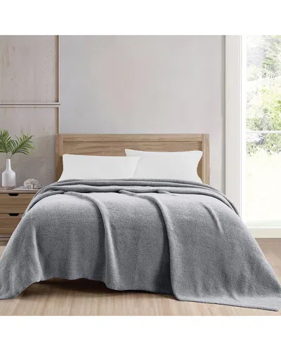 Jennifer Adams Marshmallow Plush Blanket