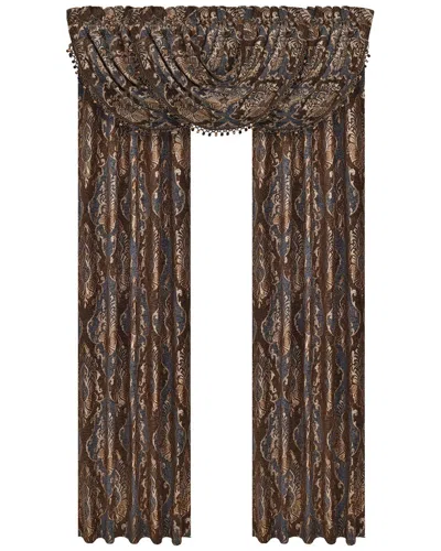 J Queen New York J. Queen New York Sofia Window Panel Pair In Multi