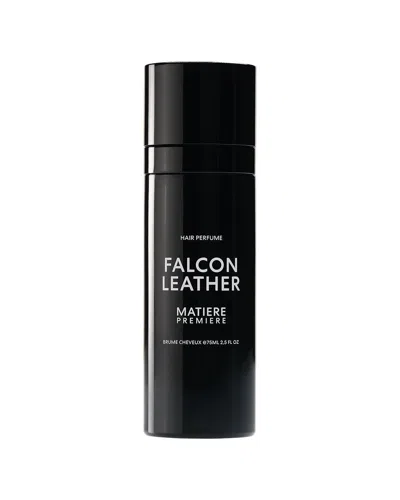 Matiere Premiere Falcon Leather Hair Perfume In Transparent