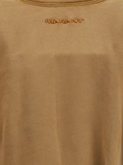 Isabel Marant Étoile Dress Isabel Marant Etoile Woman Color Brown In Brown