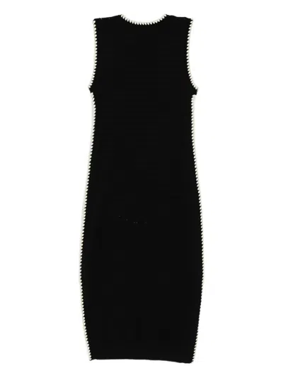 Varley Dwight Dress In Black