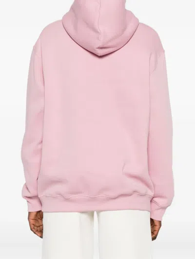 New Balance Sweatshirts Pink In Pink