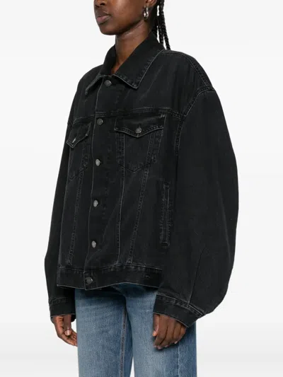 Haikure Black Jackets In Black