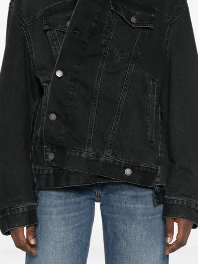 Haikure Black Jackets In Black