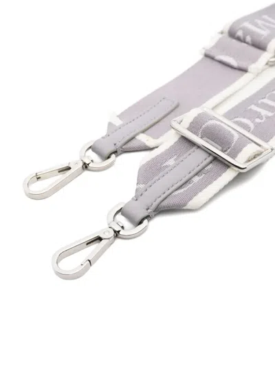 Marc O'polo Woven-logo Shoulder Strap In Pattern
