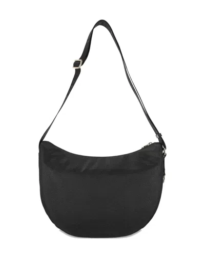 拉链开合中号单肩包