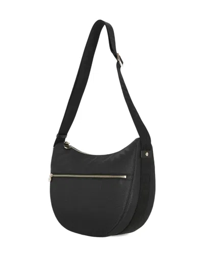 拉链开合中号单肩包