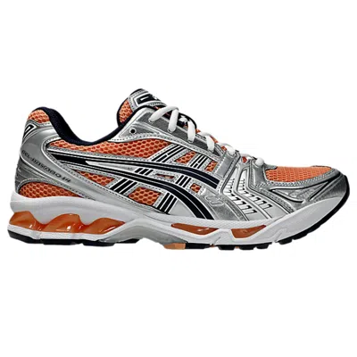 Asics Gel-kayano 14 Sneaker In Orange