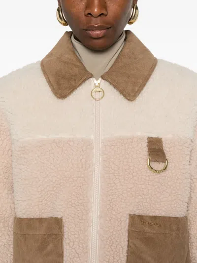 灯芯绒衣领夹克