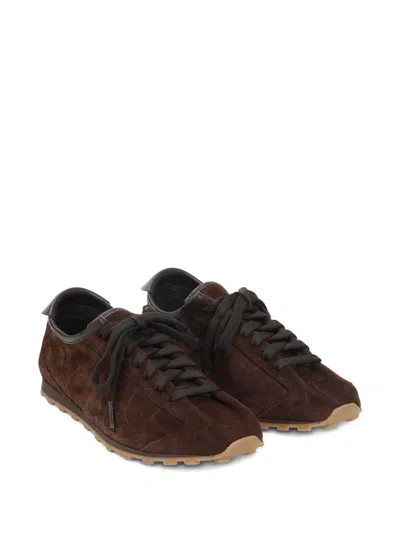 Jacquemus The Tennis In Brown