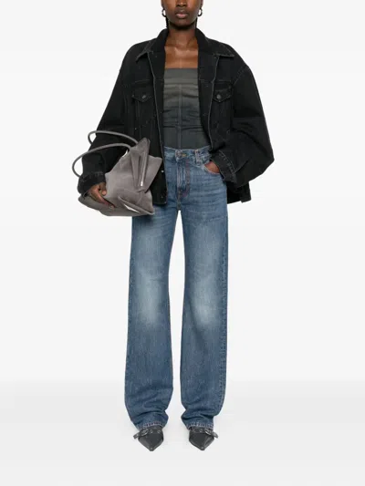 Haikure Star Authentic Dark Wash In Blue