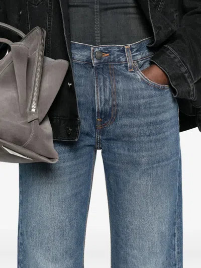 Haikure Star Authentic Dark Wash In Blue