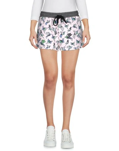 Markus Lupfer Shorts & Bermuda In Light Pink