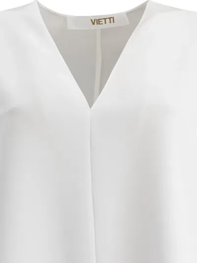 Fit F.it White Tank Top In White