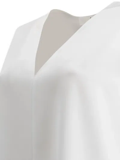 Fit F.it White Tank Top In White