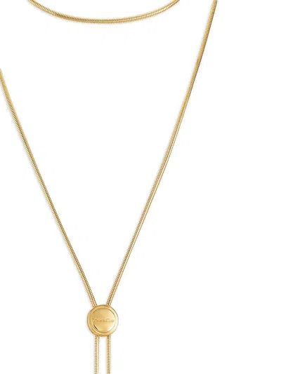 BOLO TIE 链式项链