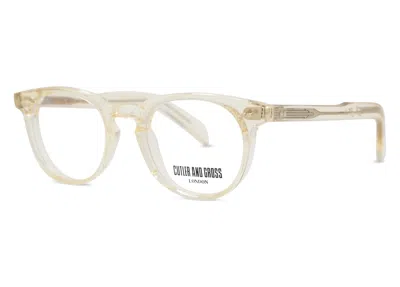 Cutler  Gross Full Frame Plain Mirror