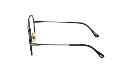 Tom Ford Full Frame Plain Mirror In Black