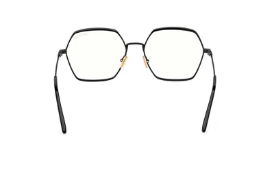 Tom Ford Full Frame Plain Mirror In Black
