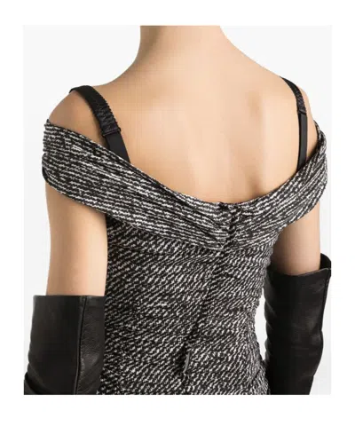 Dolce & Gabbana Dolce&gabbana Women Silk Dress In Gold