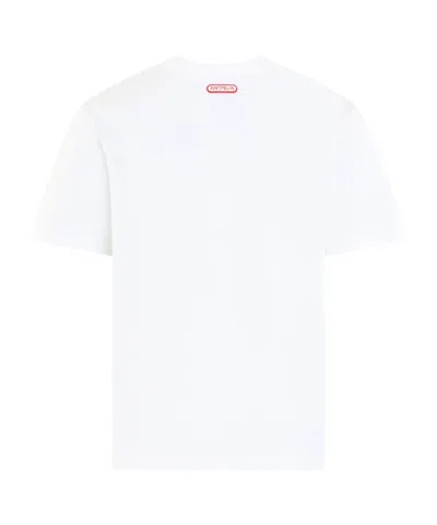 Casablanca Montagne Sportif Oversized T-shirt In Gold