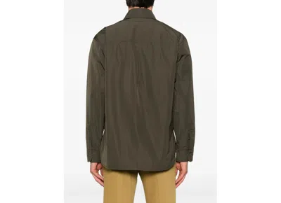 Aspesi Shirt In Green