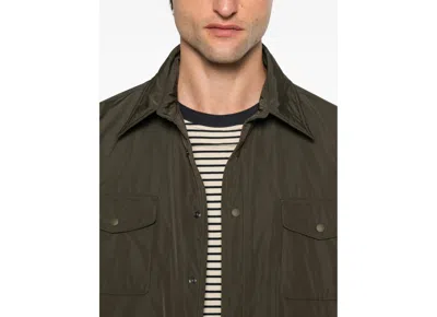 Aspesi Shirt In Green