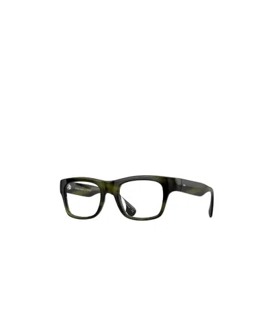Oliver Peoples Logo Flat Mirror In Multi