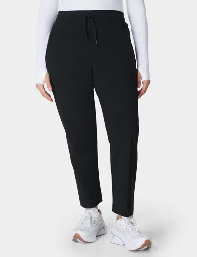 Sweaty Betty Women's Explorer Trousers 25" In Black