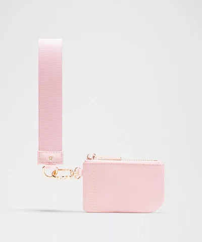 Lululemon Dual Pouch Wristlet