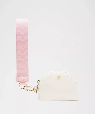 Lululemon Dual Pouch Wristlet
