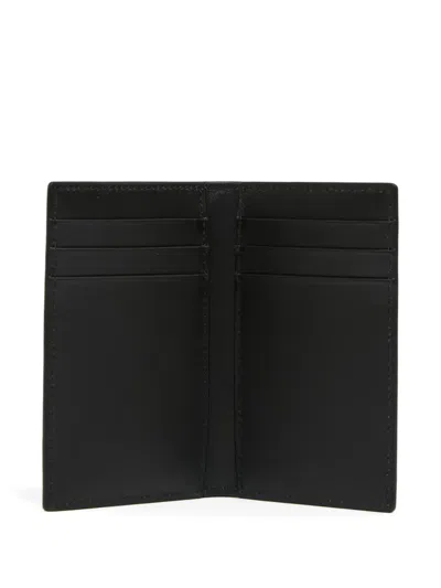 Mm6 Maison Margiela Scotch カードケース In Black