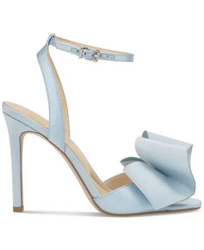 Jessica Simpson Women's Olivine Bow High-heel Stiletto Dress Sandals