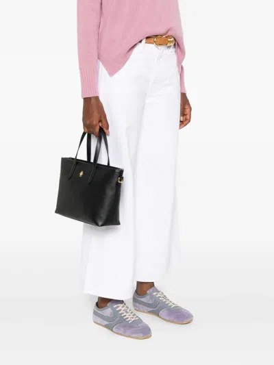 Bally Togo Tote Bag In Black