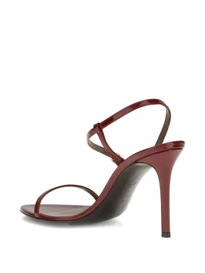 Giuseppe Zanotti Audrinette Sandals In Red